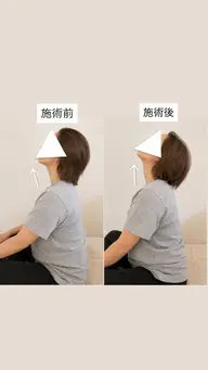 【ミニモ限定】ガチガチ首肩脳疲労ヘッドケア60分