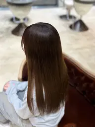 スペシャルトリートメント+シャンプーブロー