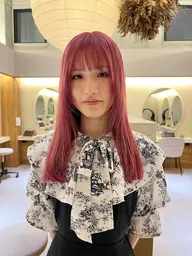 【1日1名様限定】ケアブリーチ🥣