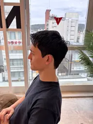 メンズカット➕プチスパ👦🏻⭐️➕お持ち帰り炭酸シャンプー付🫧