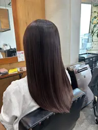 【髪質改善コース】カット+メテオトリートメント