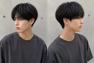 ✨人気No.1✨メンズマッシュモデル募集🔥
