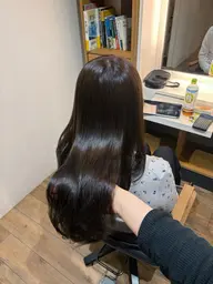 ご新規様限定価格✨透明感ナチュラルワンカラー【19:00〜】