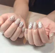 【定額ネイルゴールド】オフなし