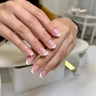 【練習モデル様限定メニュー】オフなし🤍ハンド/フレンチ