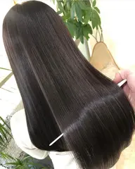 究極の髪質改善+カラーでツヤ髪に   CMでよく見るような綺麗でサラサラの髪をお約束します☀️