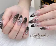 「自爪」フリーデザイン