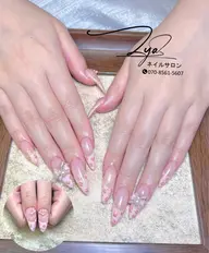 NO.5 [ジェルスカルプ]アートやり放題