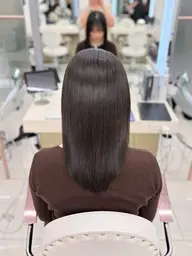 【練習モデル募集‼️】"美髪矯正💎"髪質改善ストレート✨