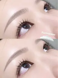 【ゲリラクーポン🙌🏻🩷】韓国まつげパーマ🖤アイシャンプー🫧➕コーティング仕上げ付✨️