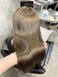 🎀ブリーチなしダブルカラー