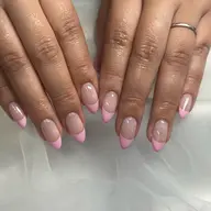 ハンド オフあり フレンチ (ベースクリア)