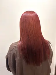 【🤎10月限定/新規様】カット＋艶カラー＋トリートメント🫧韓国っぽいうる艶hairに♡