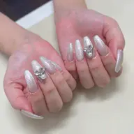 🍓チップ長さ出し+マグネット🧲🍓2色