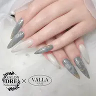 大牟田初☆最新韓国ブランド!! VALLAジェルデザイン💎