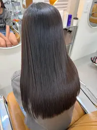 美髪矯正ストレート💇🏻♀️💞 (鎖骨下1100円胸下2200円プラスでいただきます◎)