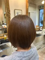 似合わせカット+ケアトリートメント🫧