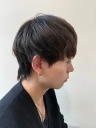 スタイルチェンジ⭐️3cm以上メンズカット
