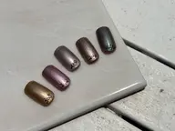 【ハンドケアコース＋ハンドシェラック】ワンカラーパールカラー限定‼️