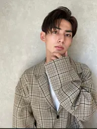 【🫐メンズカット🫐】カット➕眉カット✂️