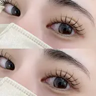 リピーター様限定🧚🏻似合わせまつ毛パーマ(上)⭐️美容液コーティング仕上げ🪄【船橋】