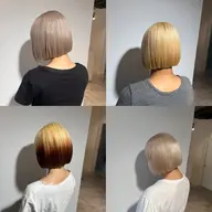 カット+ダブルカラー+トリートメント