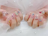 🍓持ち込みデザイン計10本(パーツ可✨)