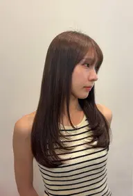 🌼8/26 20:00〜限定🌼似合わせロングカット🌼【Aujuaトリートメントサービス🆓】後日カラー可能🌈