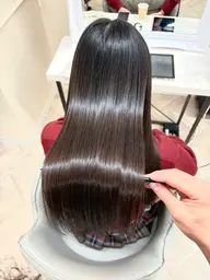 【リピーター様専用✨️】美髪矯正×5step髪質改善TR×カット✂️