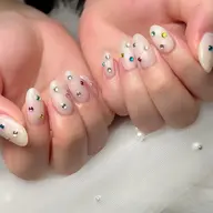 ジュエリーネイル💎(オフ込み)