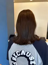 【8/17限定】🎀ヘアカラー+トリートメント🎀