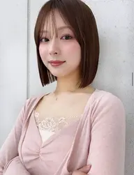 ボブ、レイヤーボブカット