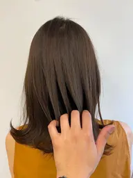 🌈【ミニモ限定】カット+organicヘッドスパ