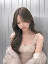 ‎🤍人気No.1🤍ブリーチありorなしダブルカラー×レイヤーカット×髪質改善TR