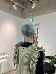 🔆カット(ショートカットメンテナンス)