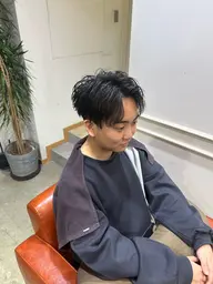 初回限定‼️メンズカット+眉カット