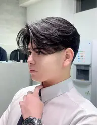 【メンズ限定】毛流れセンターパート・似合わせカット✂️