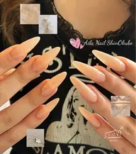 🎀 [長さ出し] ワンカラー or ラメ