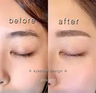 【9/18以降◎】⭐️眉毛wax モデル⭐️