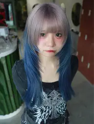 ダブルカラー