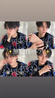 【✂️カットパーマ✂️】✨️カット+パーマ✨️+1000円でトリートメント付けられます❗️✨️