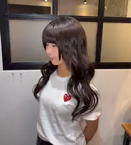 【日曜・祝日19:30限定】🫧艶+透明感🫧ワンカラー／マルチケアトリートメント付✨