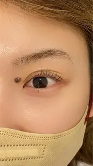 8月6~22日🎀まつ毛パーマ練習モデル🎀※18歳以下の方は保護者の同意書が必要です お時間に余裕のある方🙇♀️