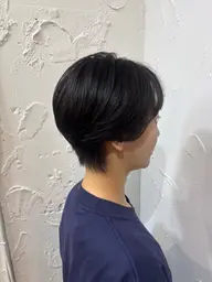 カットパーマ