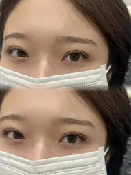 次世代まつ毛パーマ️🫧