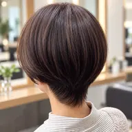 【リピーター限定】カラー×ハイライト×トリートメント　#白髪染め#白髪ぼかし#透明感#明るめ白髪染め#白髪活かし