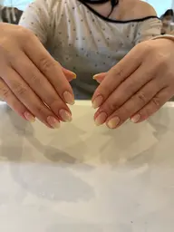 オフなしカラーグラデーション⚡️(パラジェル使用)(現金のみ)