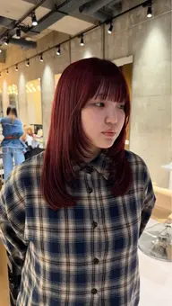 【新規限定】🎀 ブリーチあり ダブルカラー 🎀