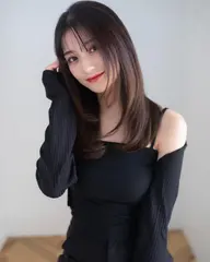 💁‍♀️土日祝はこちらから🌷カットモデル🌷レディースレイヤーカット