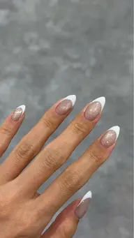 <オフあり> french nail💅🏻お好きなカラーで可能です✨